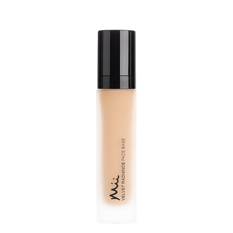 Mii - Velvet Radiance Face Base Foundation