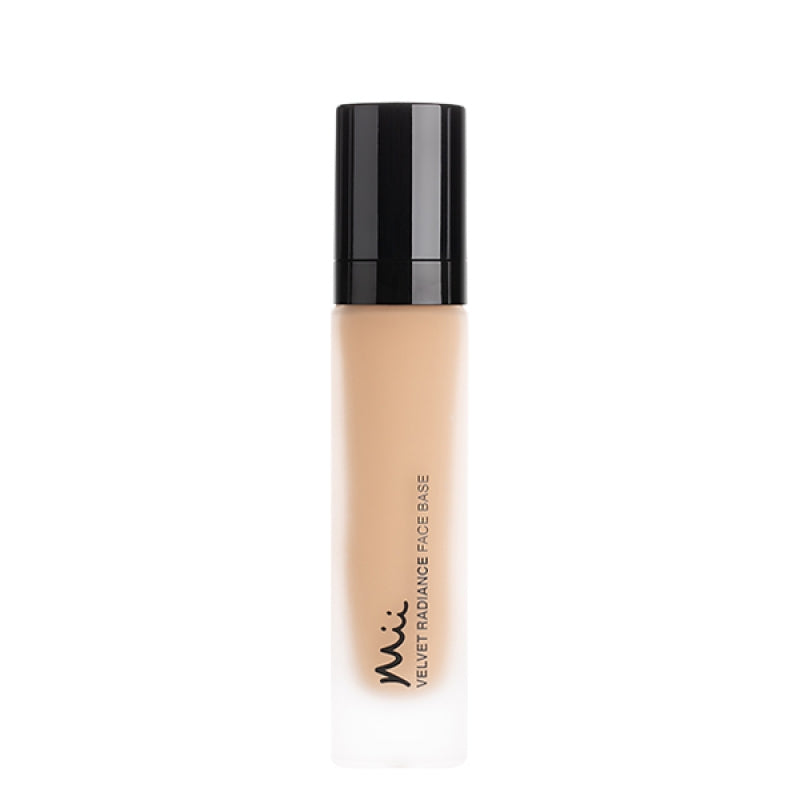 Mii - Velvet Radiance Face Base Foundation