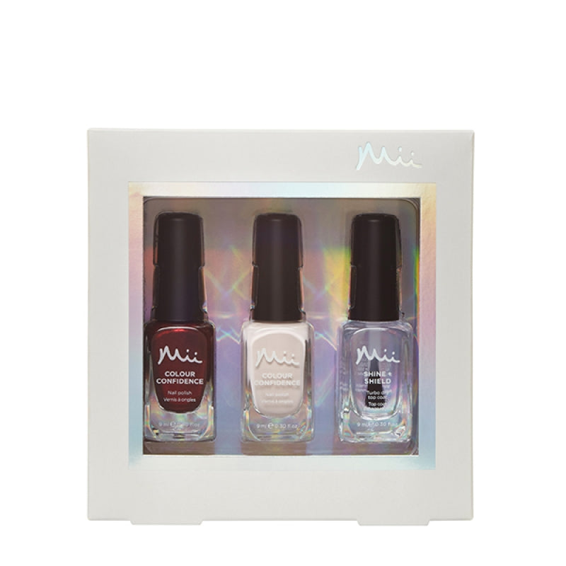 Mii - Luxe To Last Nail Polish Gift Set