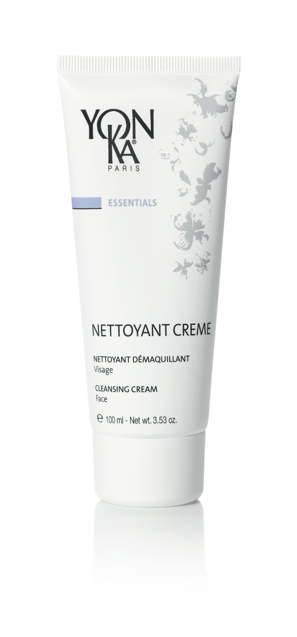 Yon-Ka - Essentials - Nettoyant Creme, Cleansing 100ml