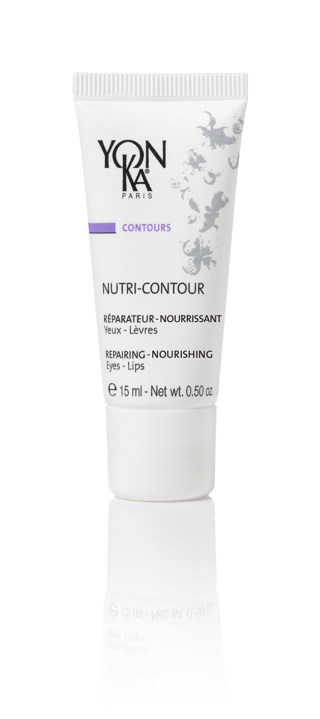 Yon-Ka - Contours - Nutri-Contour, Eyes-Lips, 15ml