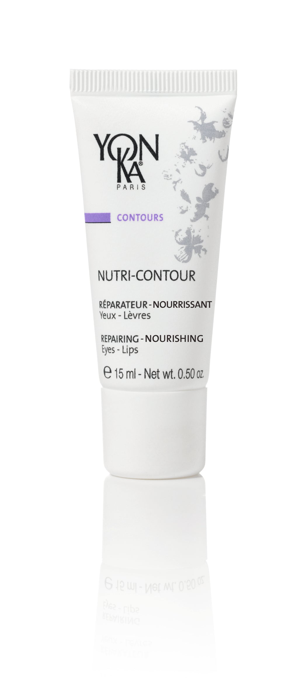 Yon-Ka - Contours - Nutri-Contour, Eyes-Lips, 15ml