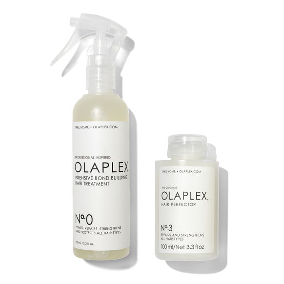 OLAPLEX - No.0 Bond Building Treatment & No.3 Hair Perfector