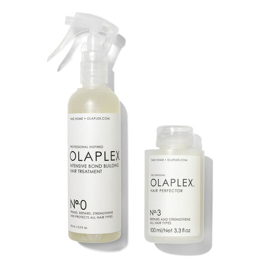 OLAPLEX - No.0 Bond Building Treatment & No.3 Hair Perfector