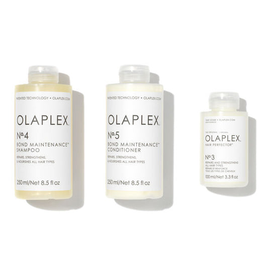 OLAPLEX - Hero Bundle - No.3, No.4 & No.5