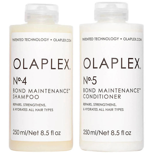 OLAPLEX - No.4 Shampoo & No.5 Conditioner Bundle