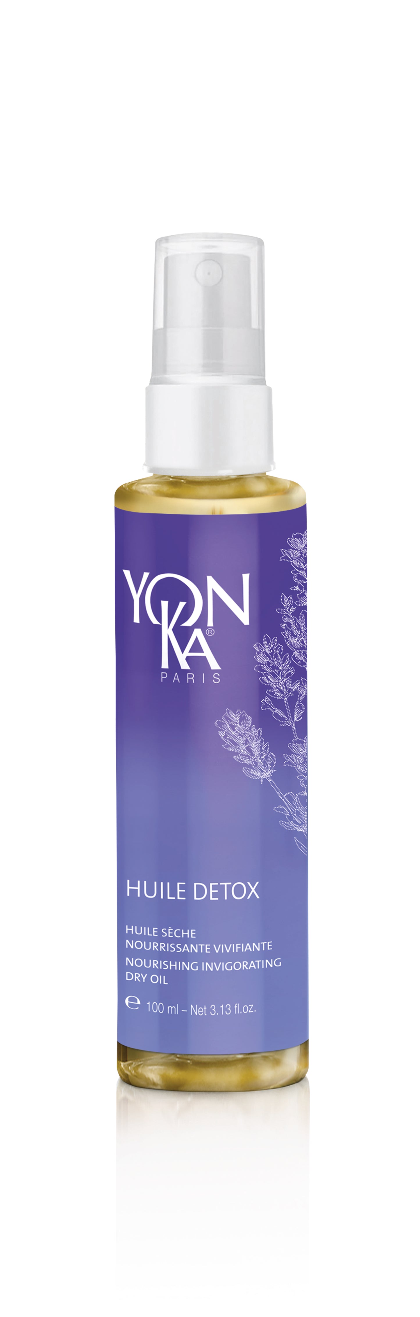 Yon-Ka - Huile Detox - Dry Body Oil 100ml