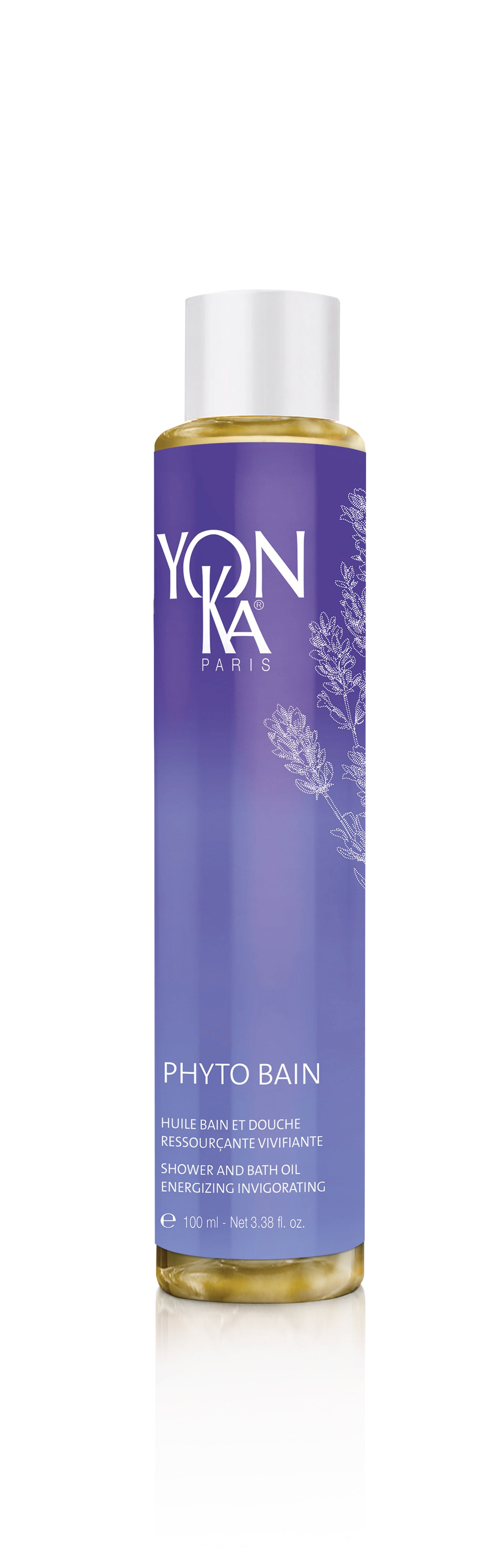 Yon-Ka - Phyto-Bain - Aromatic Bath & Shower Oil 100ml