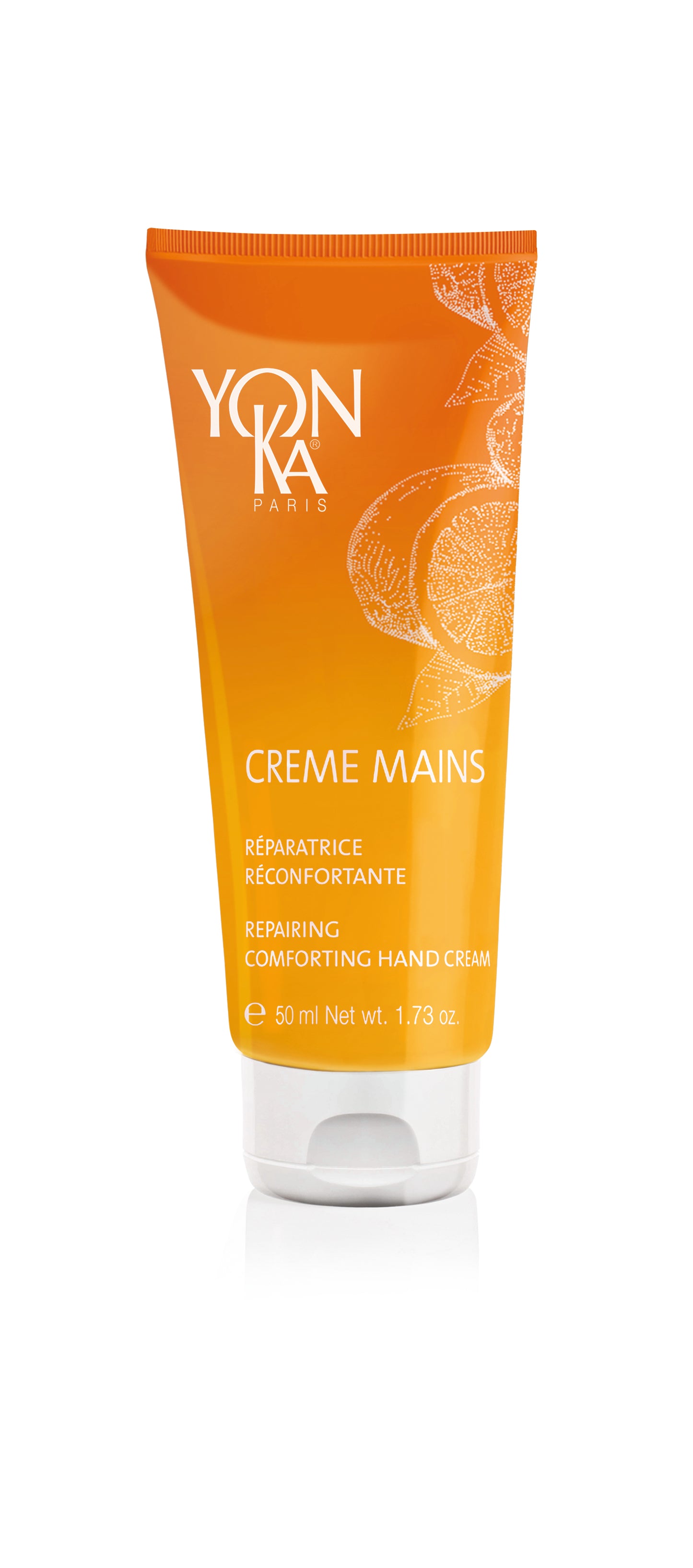 Yon-Ka - Creme Mains - Orange Comforting Hand Cream 50ml