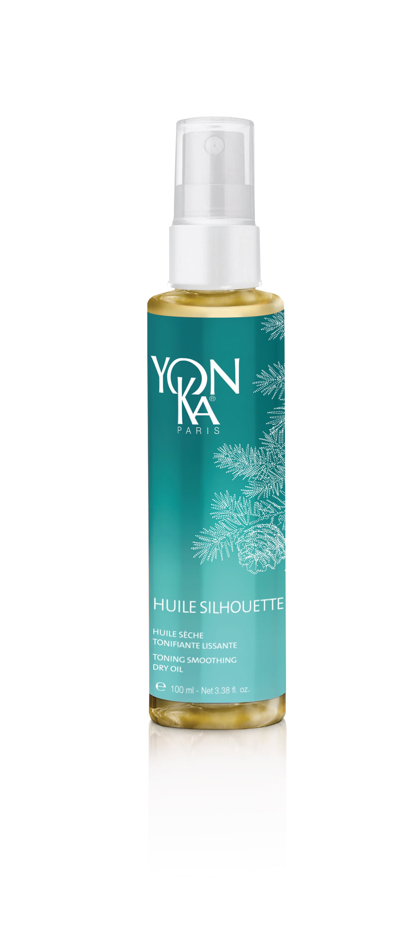 Yon-Ka - Huile Silhouette - Toning Dry Body Oil 100ml