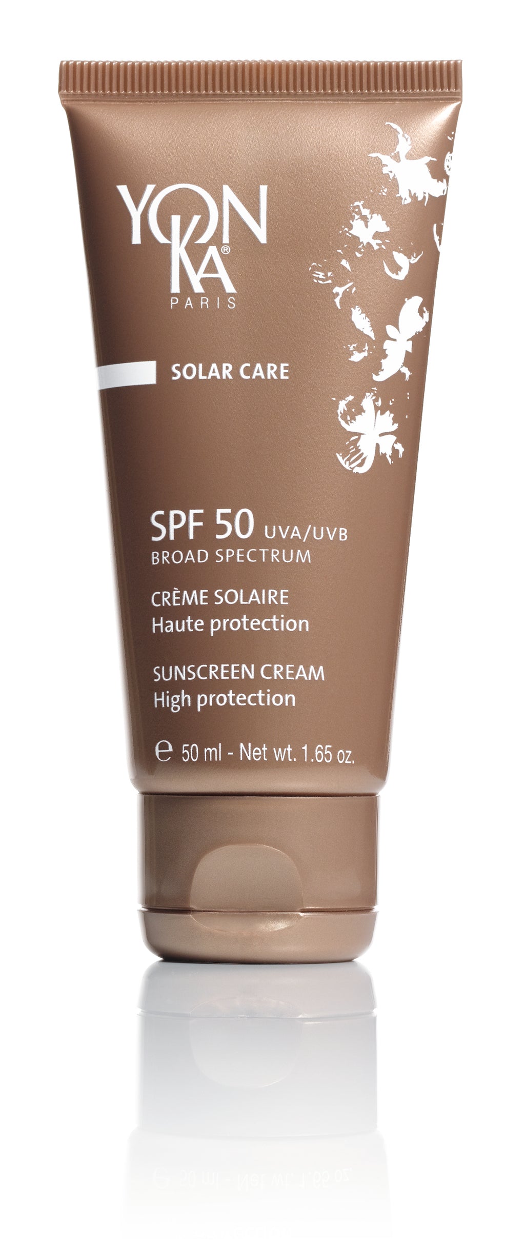 Yon-Ka - Solar Care - Creme Solaire Sun Cream SPF 50, 50ml