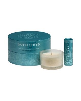 Scentered - ESCAPE Travel Set