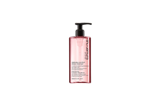 Shu Uemura - Delicate Comfort Deep Cleanser Shampoo 400ml