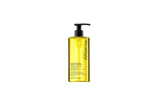 Shu Uemura - Pure Serenity Deep Cleanser Shampoo 400ml