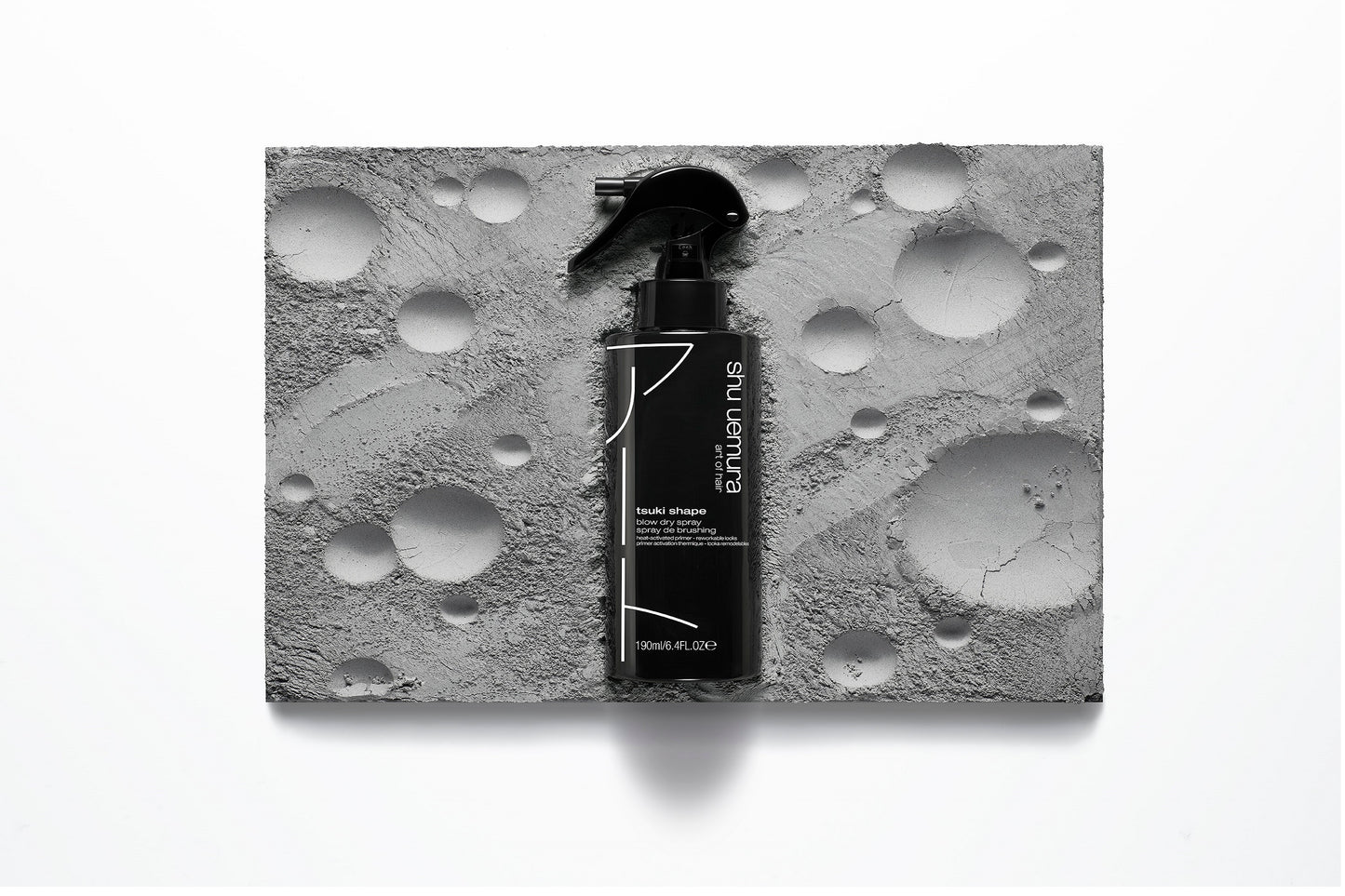 Shu Uemura - Tsuki Shape Blow Dry Spray 190ml