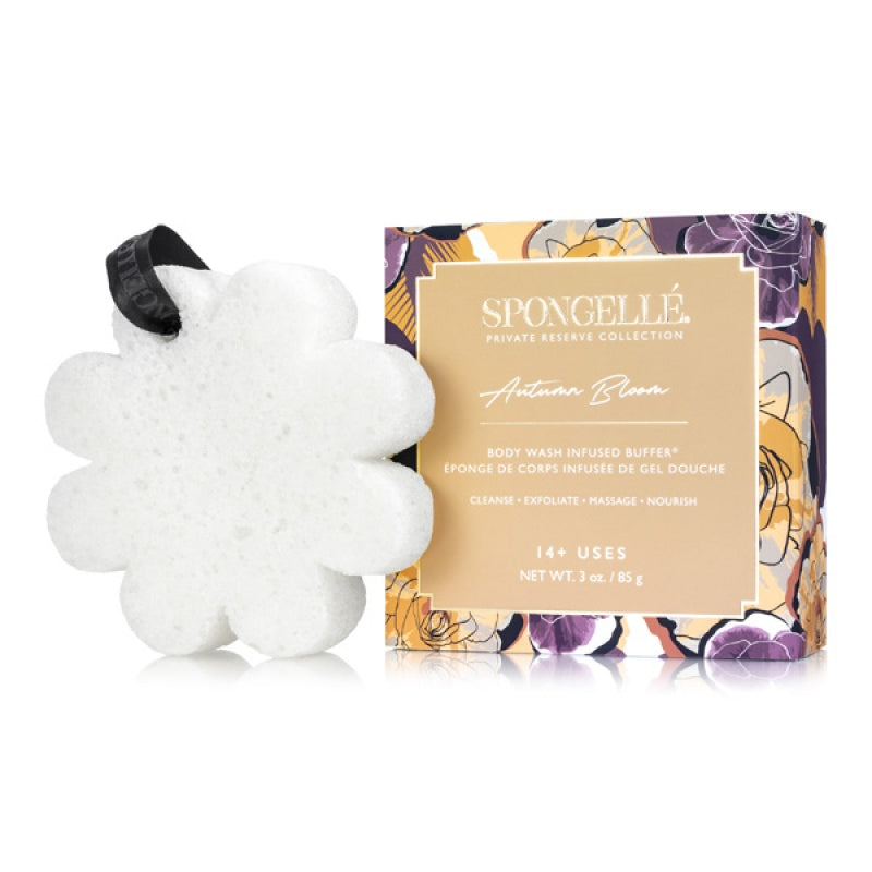 SPONGELLE - Body Buffer - Autumn Bloom