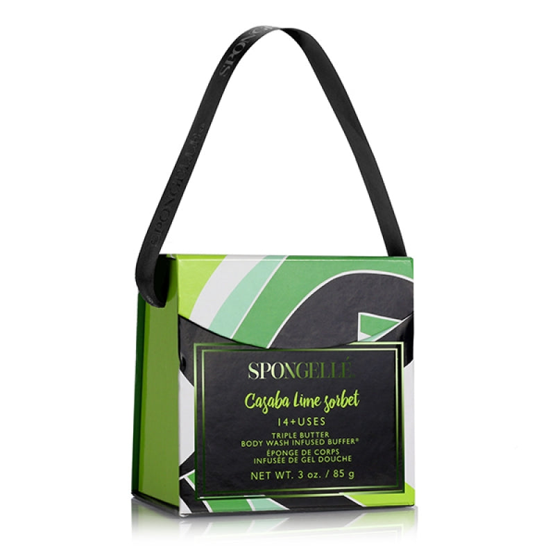 SPONGELLE - Moda Collection - Casaba Lime Sorbet