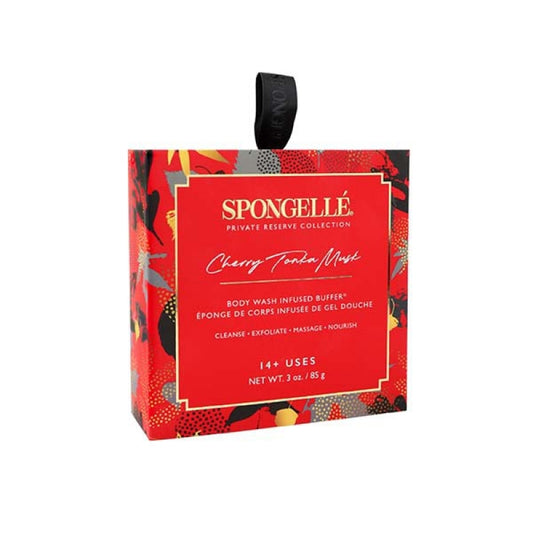 SPONGELLE - Private Reserve Collection - Cherry Tonka Musk