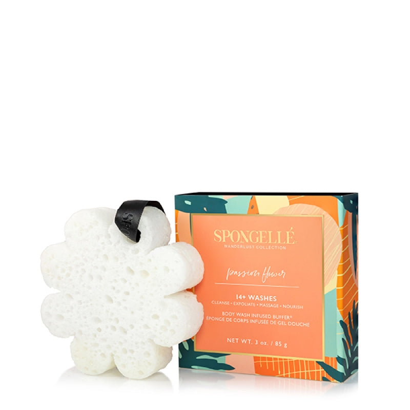 SPONGELLE - Body Buffer - Passion Flower