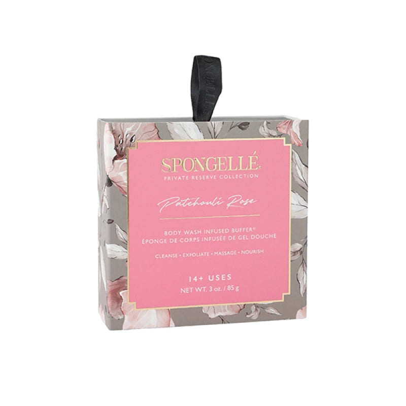 SPONGELLE - Body Buffer - Patchouli Rose