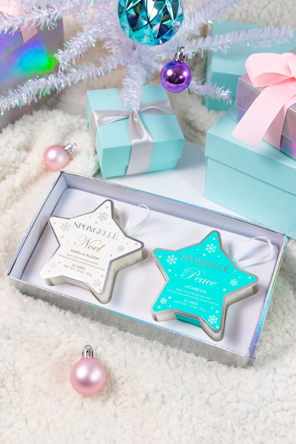 SPONGELLE - Wish Upon a Star Gift Set