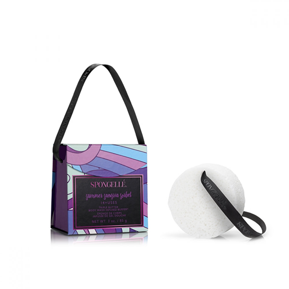 SPONGELLE - Summer Sangria Sorbet Handbag Buffer