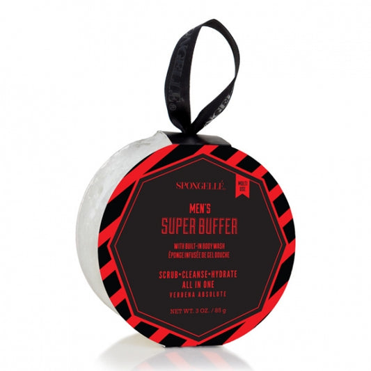 SPONGELLE - Men's Super Buffer