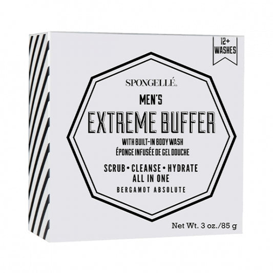 SPONGELLE - Men's Extreme Buffer