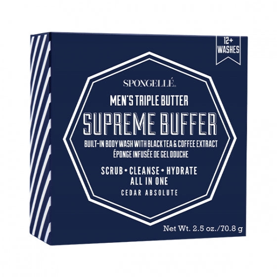 SPONGELLE - Men's Supreme Buffer