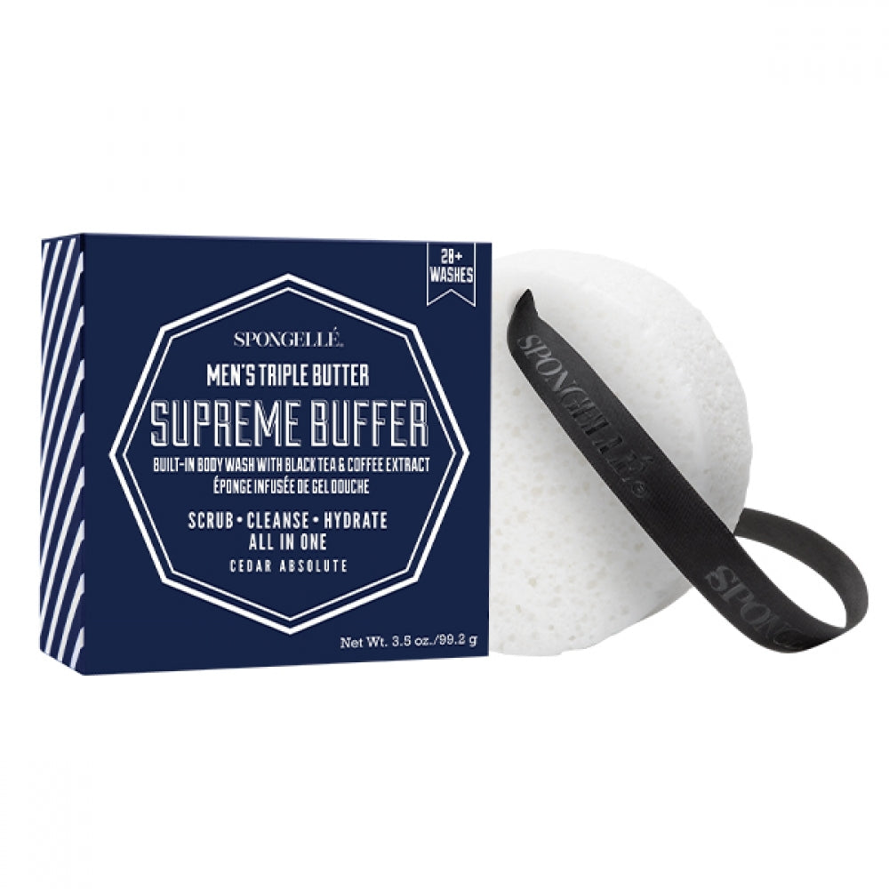 SPONGELLE - Men's Supreme Buffer