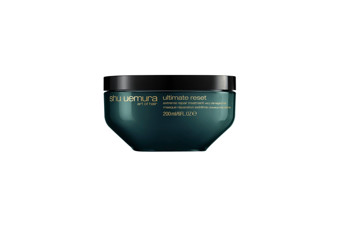 Shu Uemura - Ultimate Reset Extreme Repair Treatment Masque 200ml