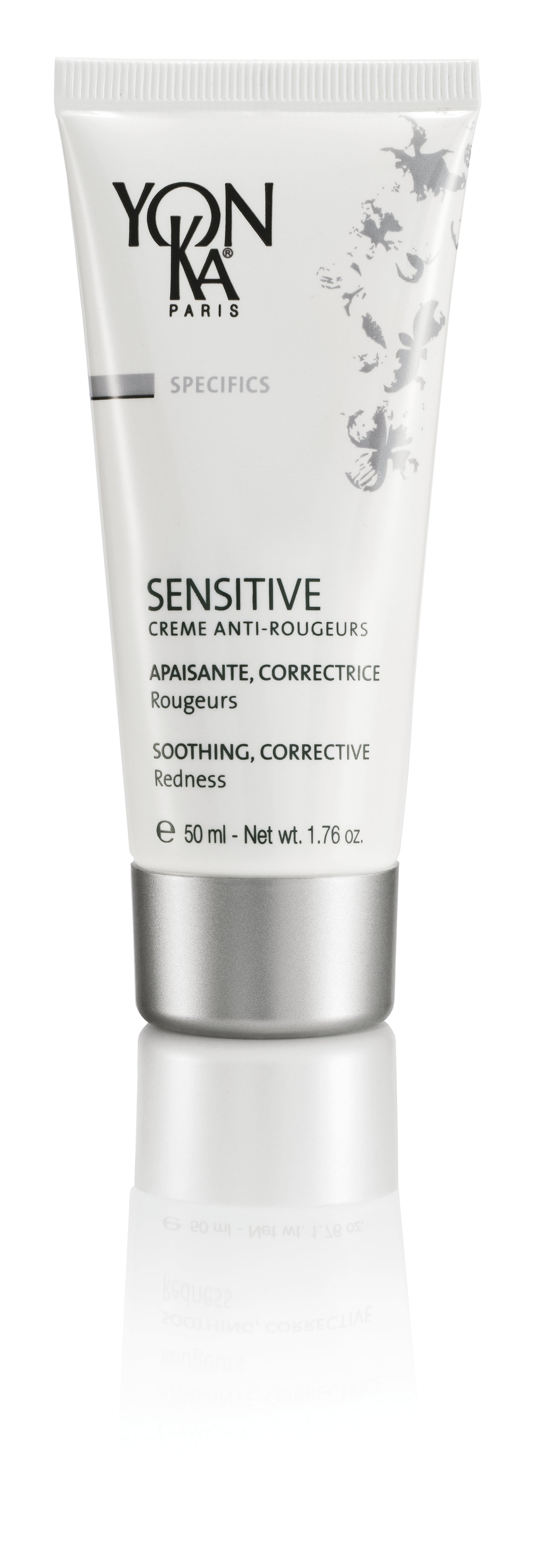 Yon-Ka - Specifics - Sensitive Cream Anti-Rougeurs - Anti-Redness, 50ml