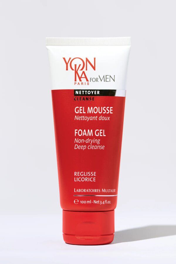 Yon-Ka - For Men - Foam Gel 100ml