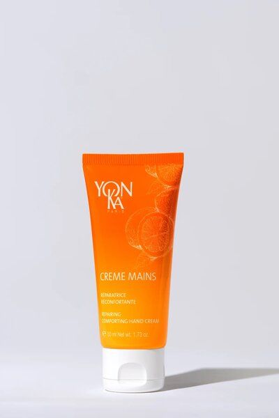 Yon-Ka - Creme Mains - Orange Comforting Hand Cream 50ml