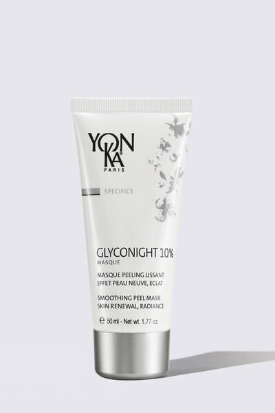 Yon-Ka - Specifics - Glyconight 10% Smoothing Peel Mask 15ml