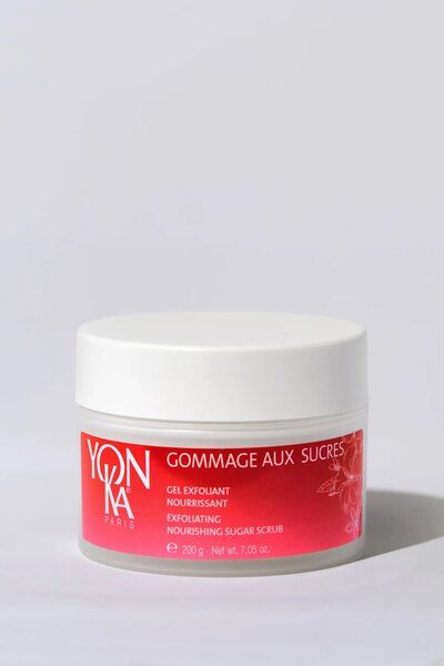 Yon-Ka - Gommage Aux Sucres - Jasmin Nourishing Scrub 200g