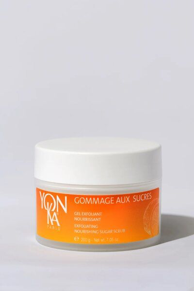 Yon-Ka - Gommage Aux Sucres - Orange Nourishing Scrub 200g