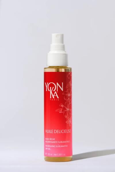 Yon-Ka - Huile Delicieuse - Nourishing Dry Body Oil 100ml