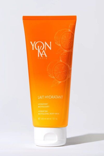 Yon-Ka - Lait Hydratant - Orange Hydrating Body Milk 200ml