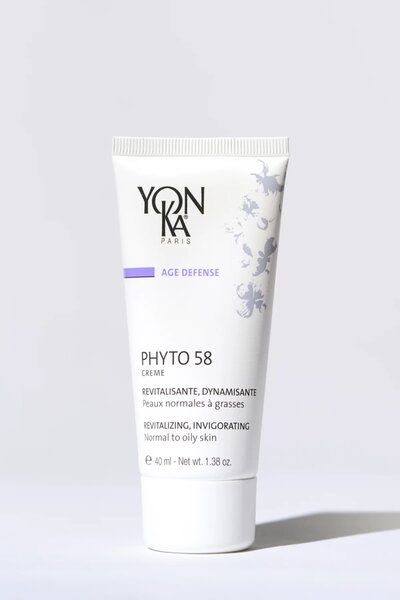 Yon-Ka - Age Defense - Phyto 58 Creme, Normal/Oily Skin 40ml