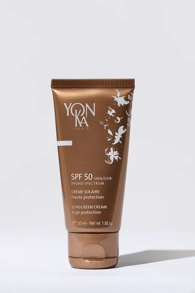 Yon-Ka - Solar Care - Creme Solaire Sun Cream SPF 50, 50ml