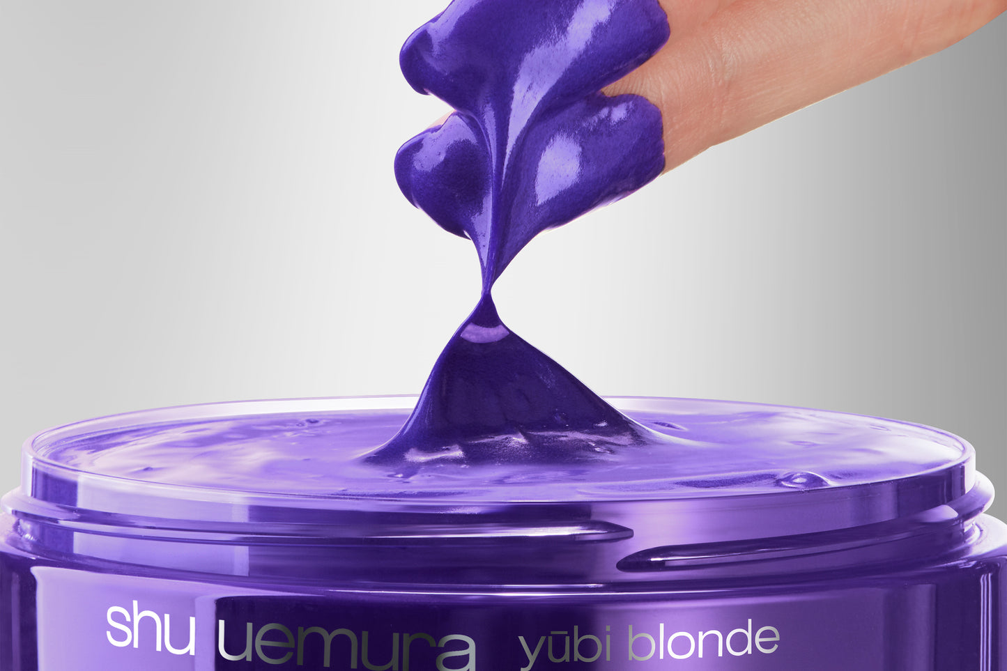 Shu Uemura - Yubi Blonde Anti-Brass Purple Balm 200ml