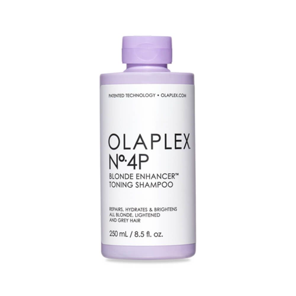 OLAPLEX - No.4P Blonde Enhancer Toning Shampoo 250ml