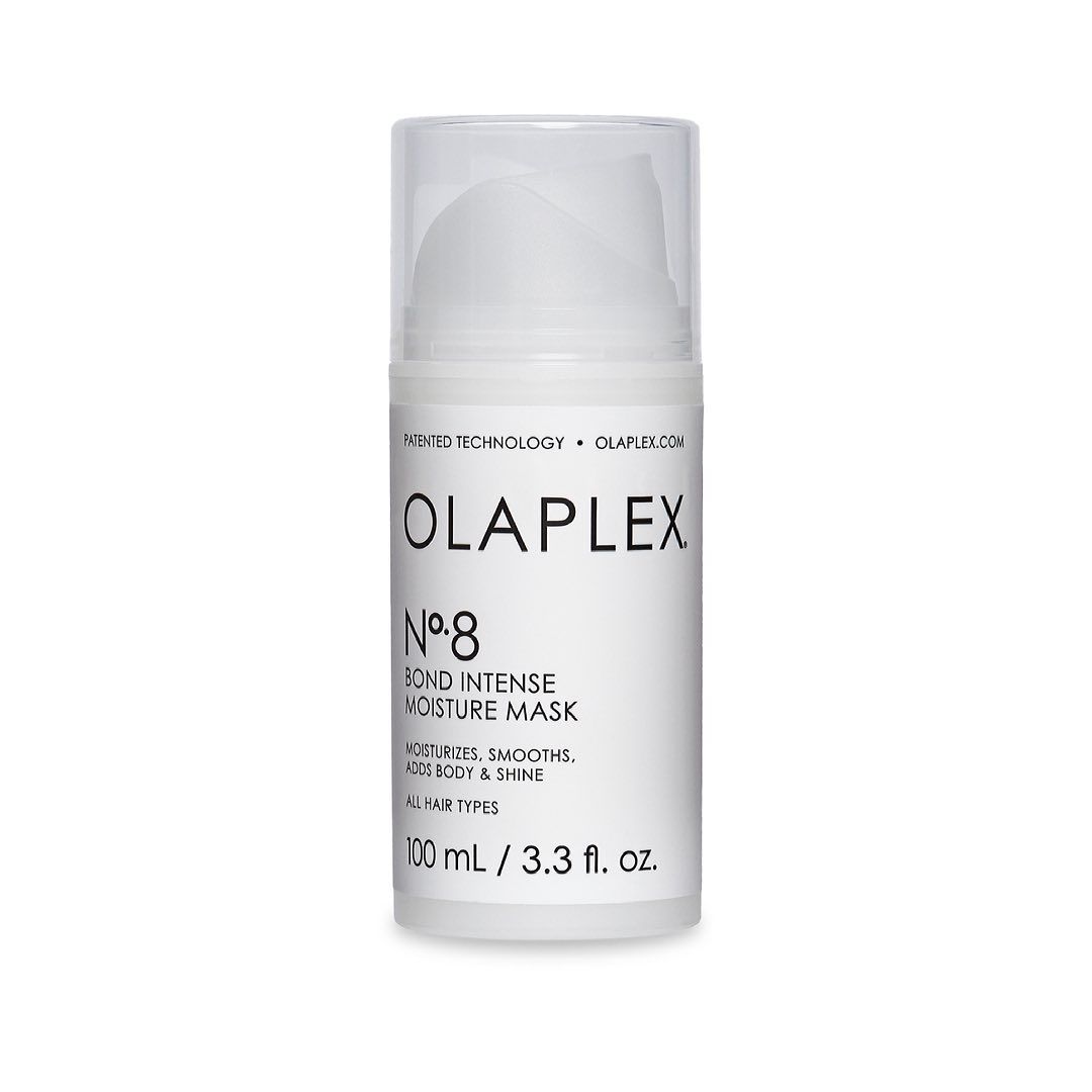 OLAPLEX - No.8 Bond Intense Moisture Mask 100ml