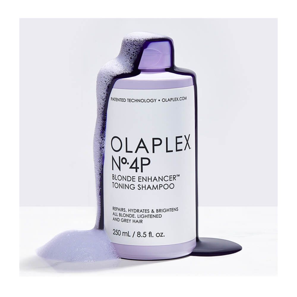 OLAPLEX - No.4P Blonde Enhancer Toning Shampoo 250ml